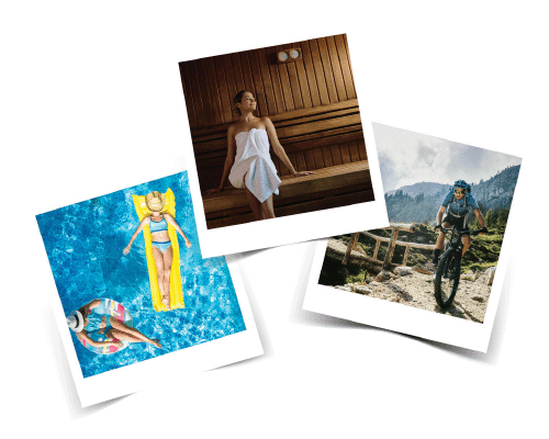 Wellness & Aktivurlaub